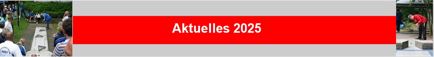 Aktuelles 2025