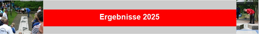 Ergebnisse 2025
