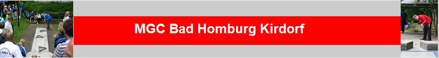 MGC Bad Homburg Kirdorf