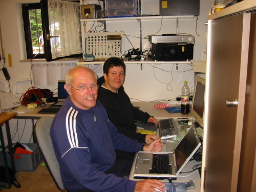 Online- Ergebnisse