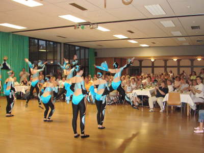 Festabend mit den Anacondas