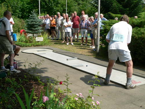 Stechen zur Finalrunde AK2