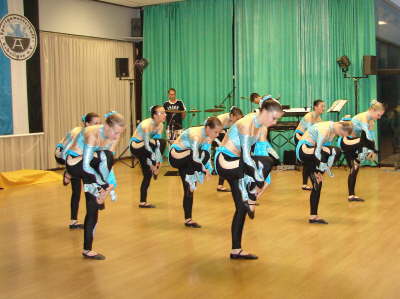 Showtanzgruppe Anacondas-x